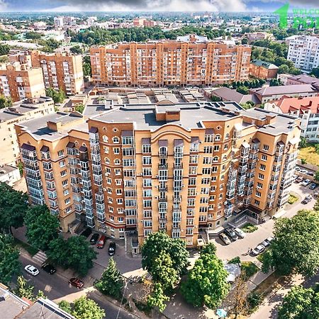 Apartpoltava Вишукані Просторі Апартаменти, Аграрний Університет, Звітна Документація Екстер'єр фото