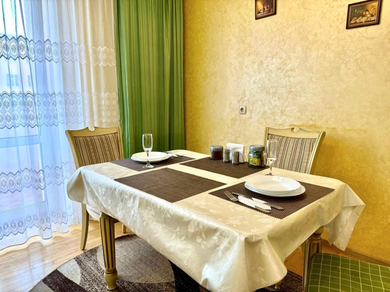 Apartpoltava Вишукані Просторі Апартаменти, Аграрний Університет, Звітна Документація Екстер'єр фото