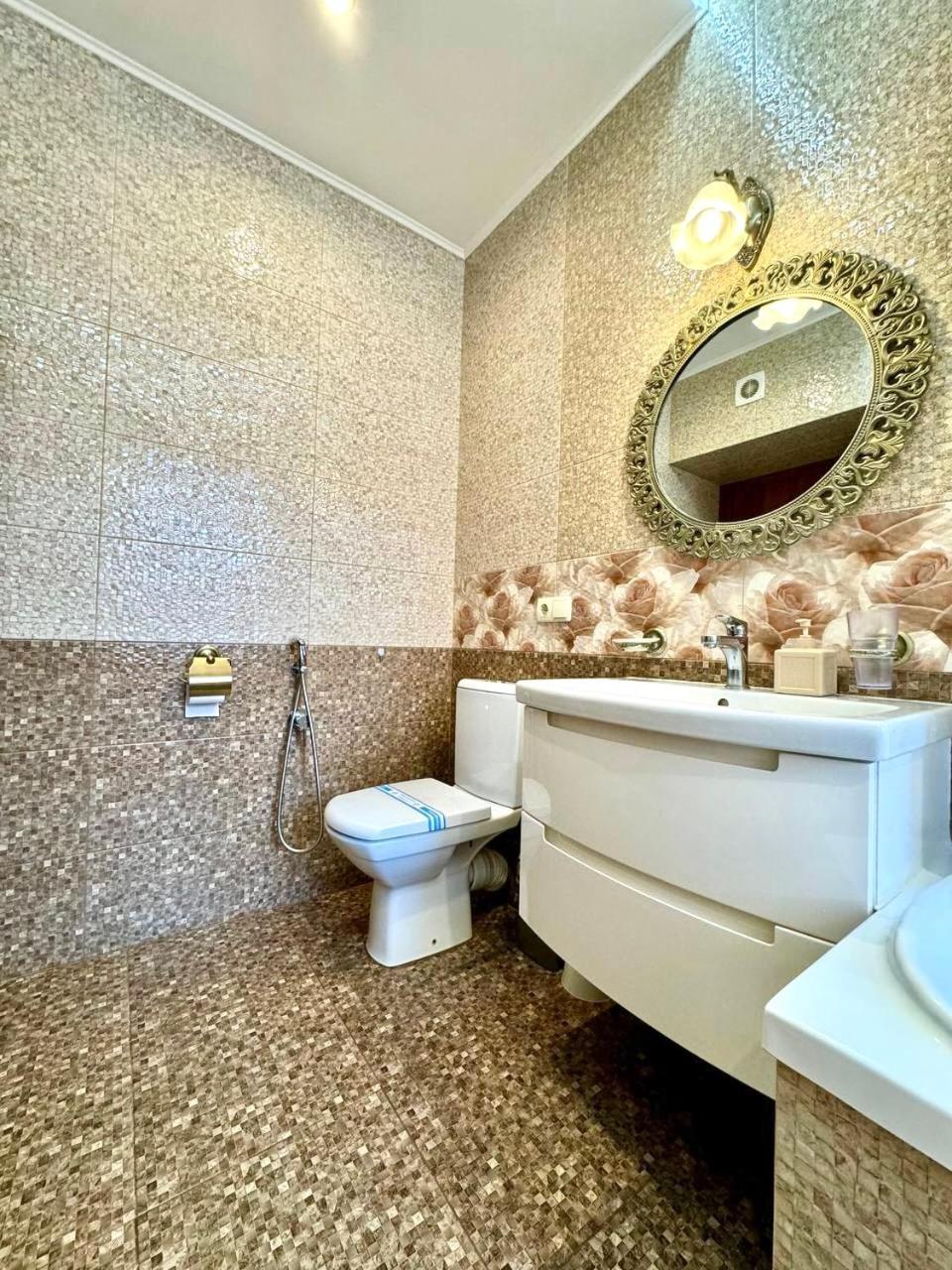 Apartpoltava Вишукані Просторі Апартаменти, Аграрний Університет, Звітна Документація Екстер'єр фото